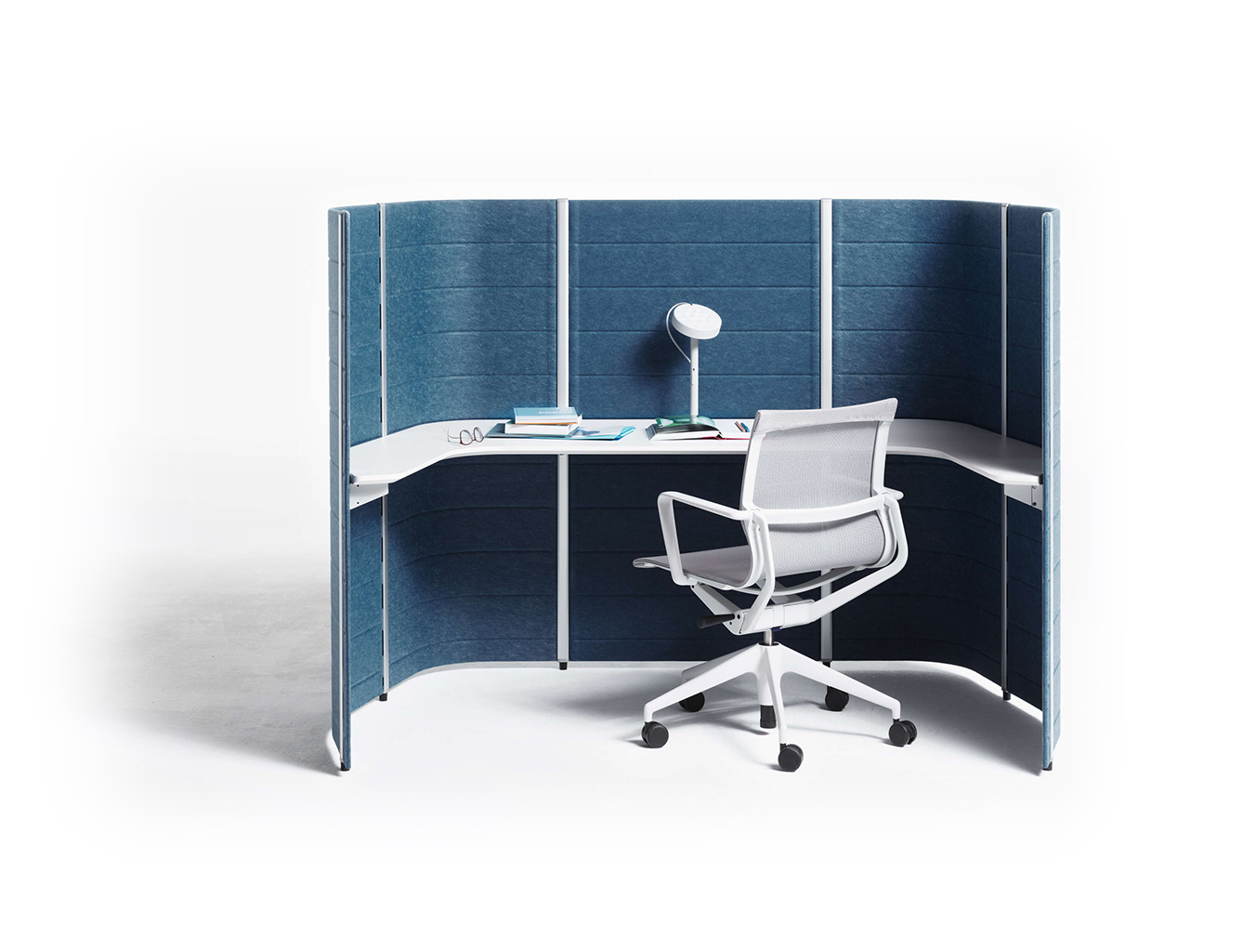 会议台|静音舱/洽谈屋|办公家具|华体（中国）家具|Workbays Focus 1