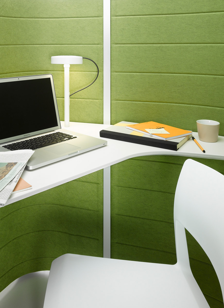 会议台|静音舱/洽谈屋|办公家具|华体（中国）家具|Workbays Focus 1