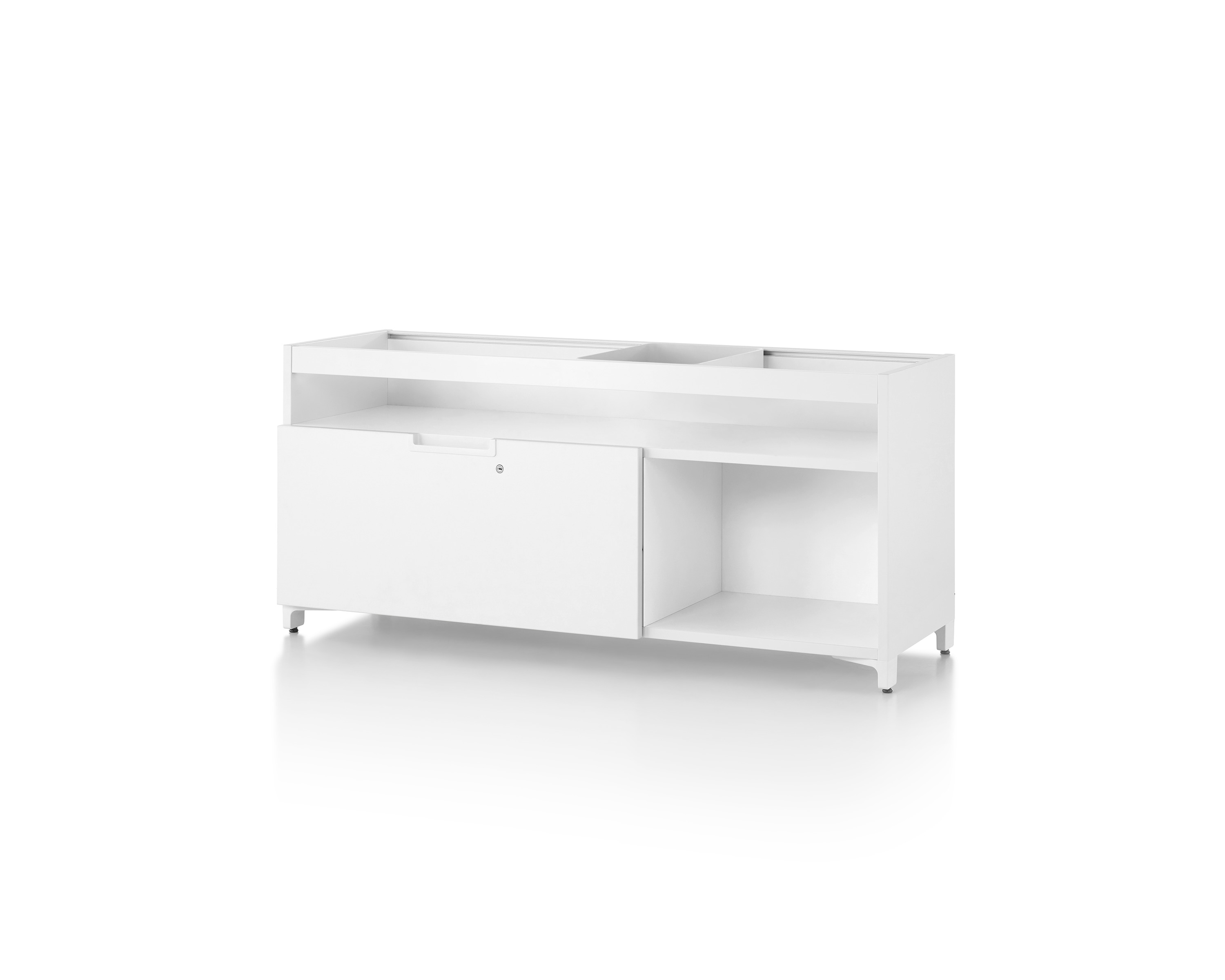 [文件柜|实木矮柜|办公家具|华体（中国）家具|Tu 台底柜]