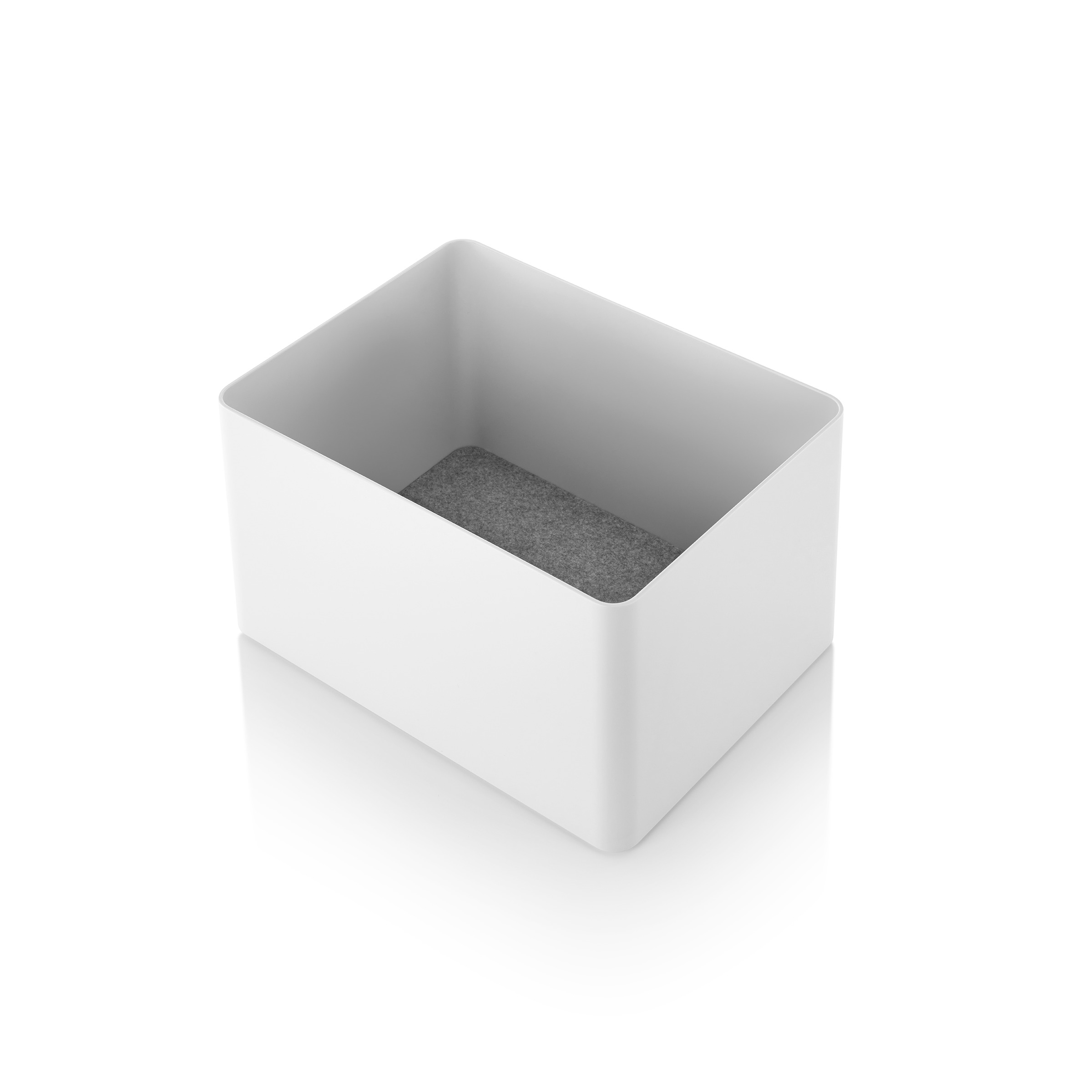 [办公辅件|办公文具|办公家具|华体（中国）家具|Formwork杂物盒]
