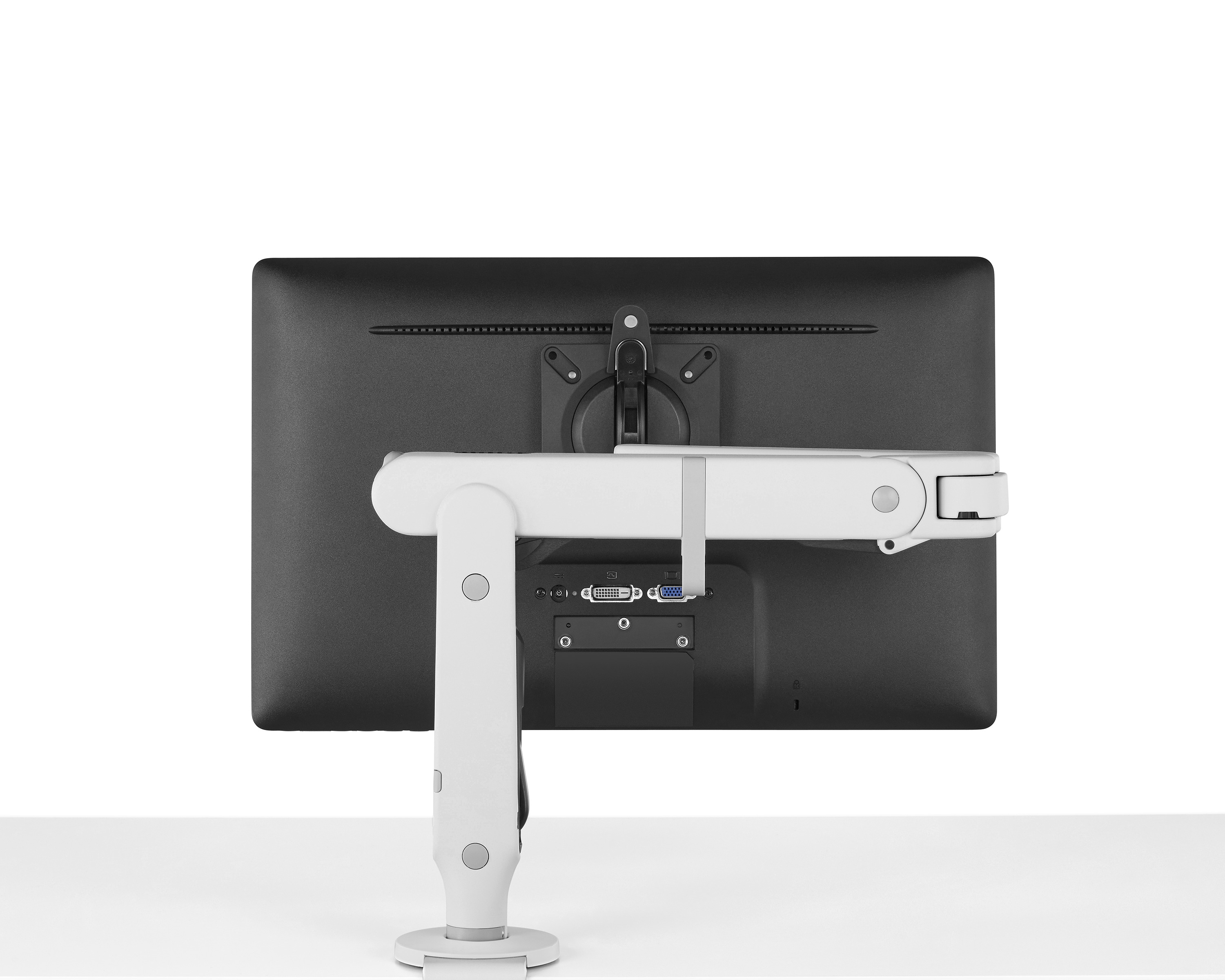 [办公辅件|显示器支架|办公家具|华体（中国）家具|Ollin 台面显示屏支架]