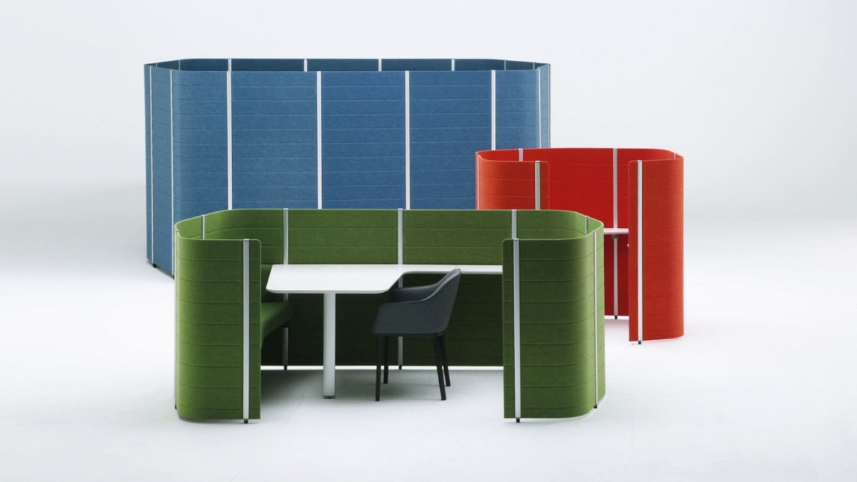 会议台|静音舱/洽谈屋|办公家具|华体（中国）家具|Workbays Space Service Point