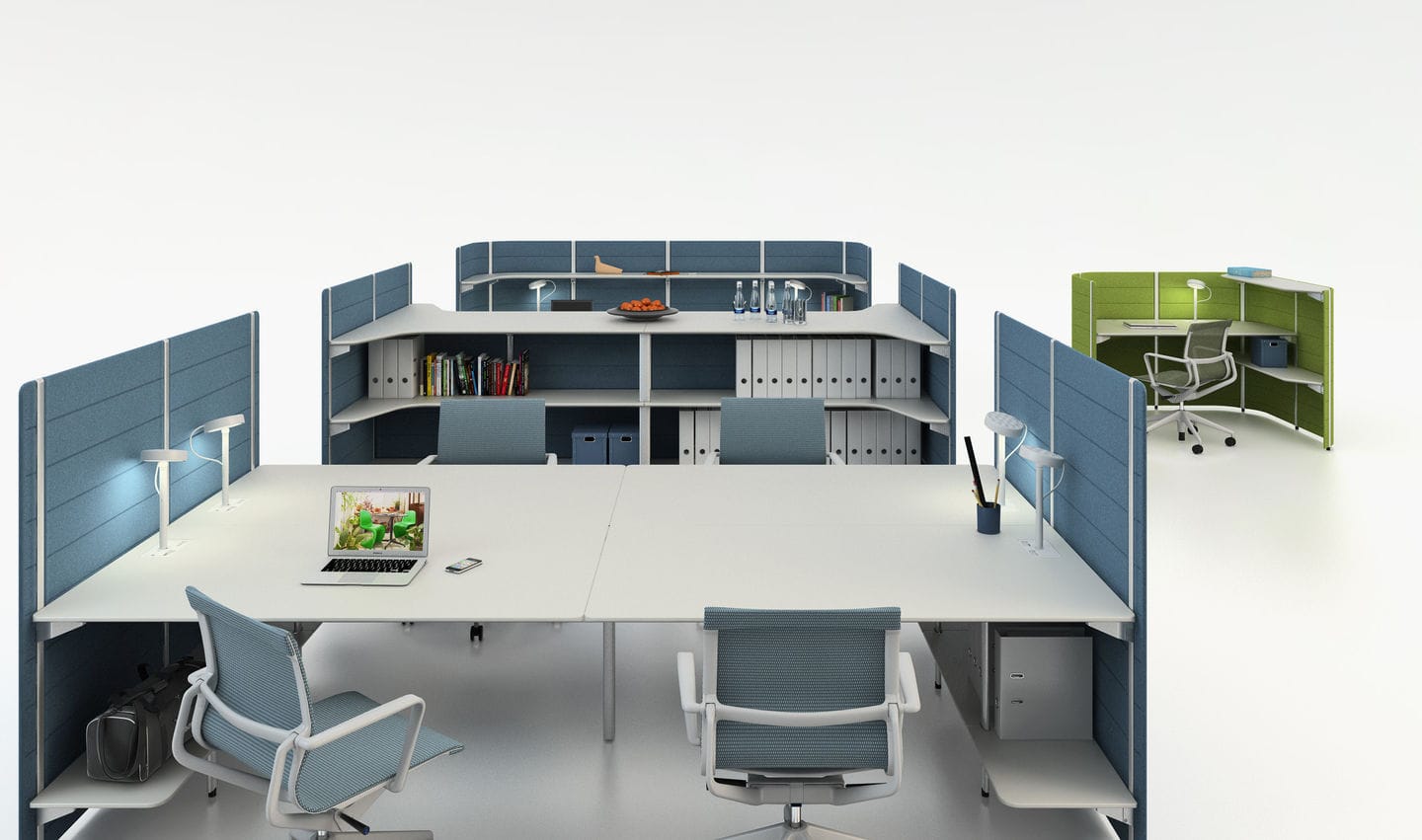 会议台|静音舱/洽谈屋|办公家具|华体（中国）家具|Workbays Space Service Point