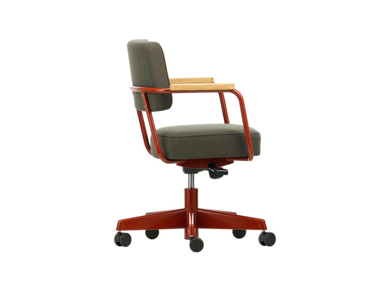 办公椅|布面职员椅|办公家具|华体（中国）家具|透视转向椅
