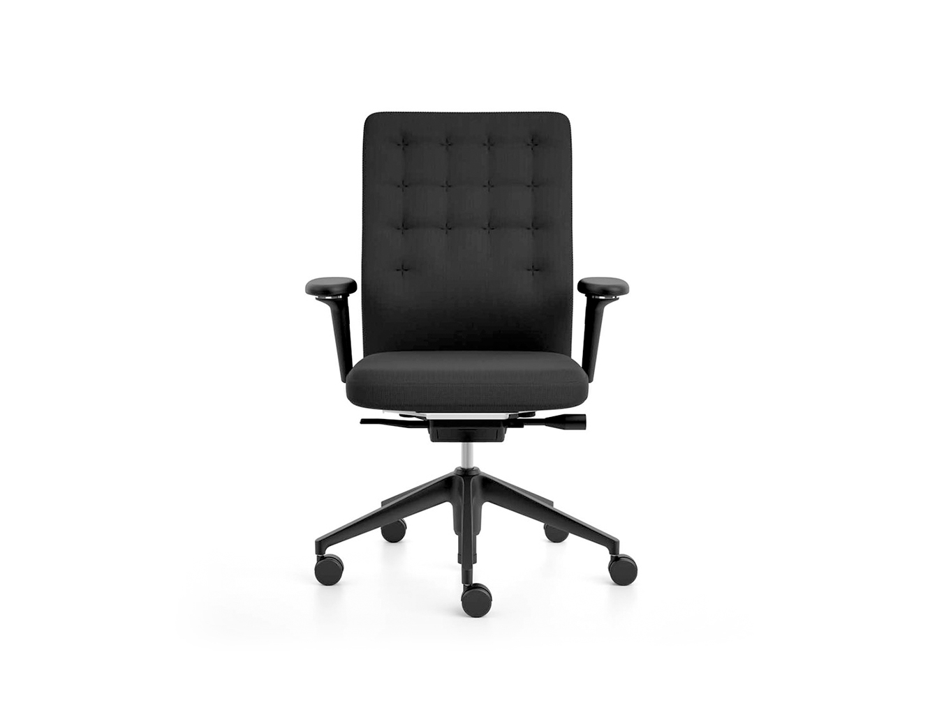 [办公椅|布面职员椅|办公家具|华体（中国）家具|ID Trim 职员椅]