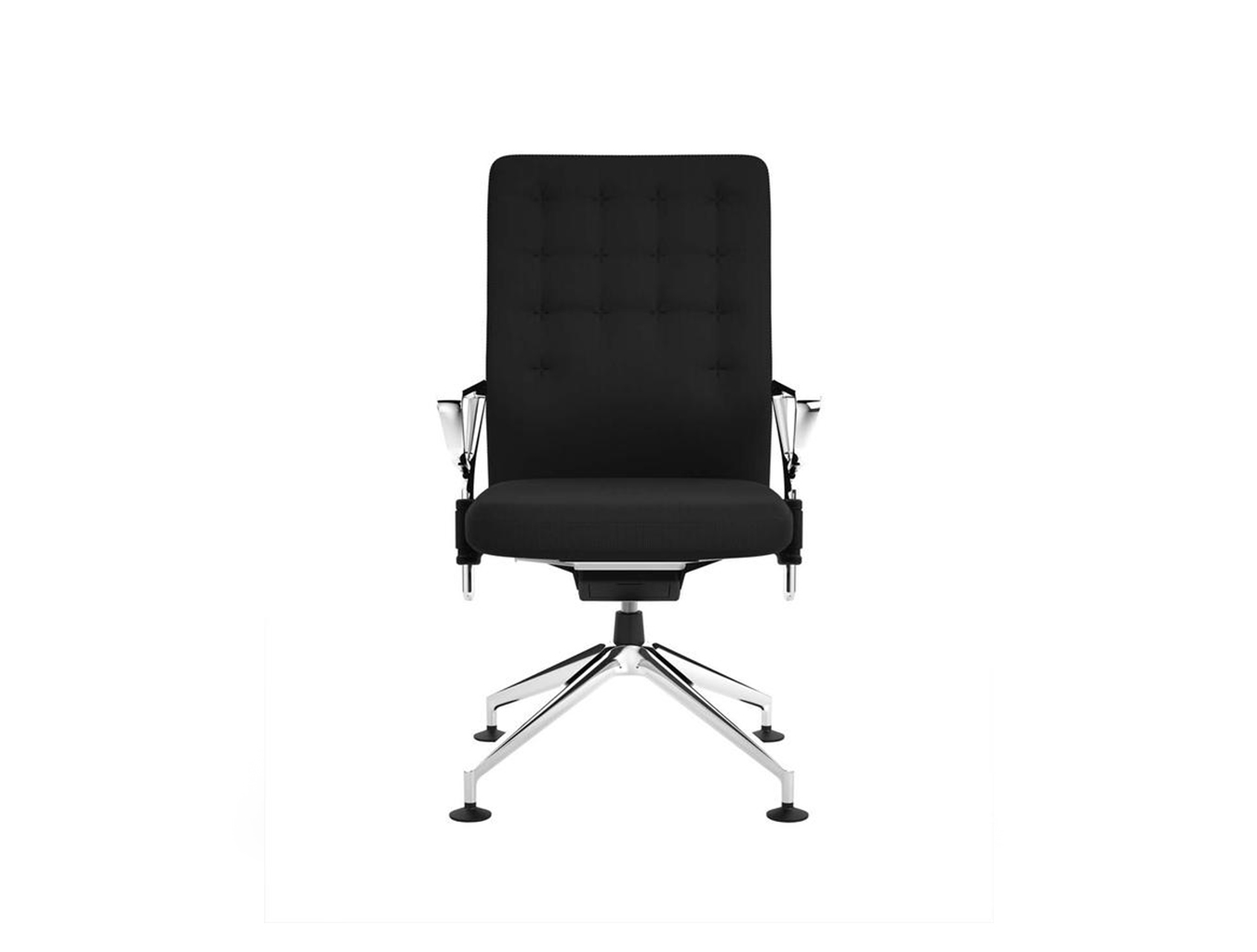办公椅|布面职员椅|办公家具|华体（中国）家具|ID Trim 职员椅