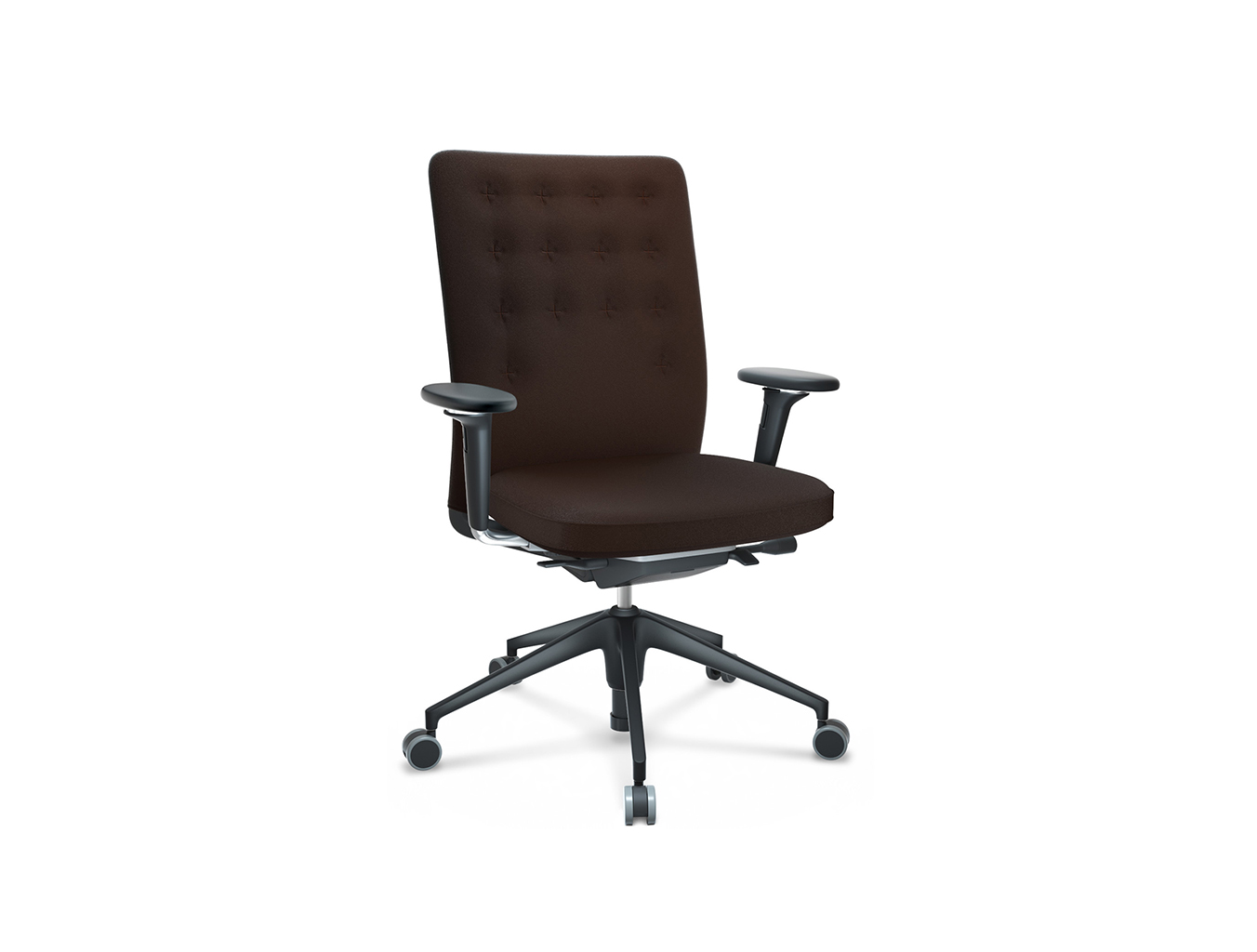 办公椅|布面职员椅|办公家具|华体（中国）家具|ID Trim 职员椅