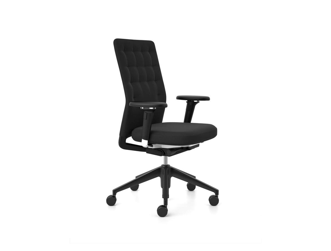 办公椅|布面职员椅|办公家具|华体（中国）家具|ID Trim 职员椅