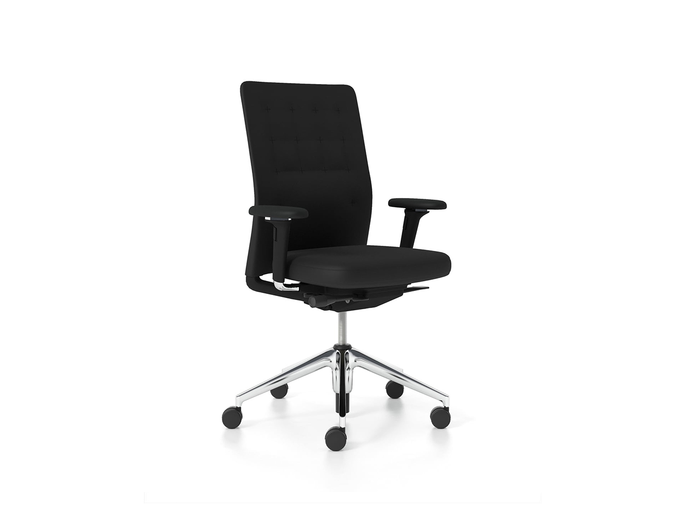 办公椅|布面职员椅|办公家具|华体（中国）家具|ID Trim 职员椅