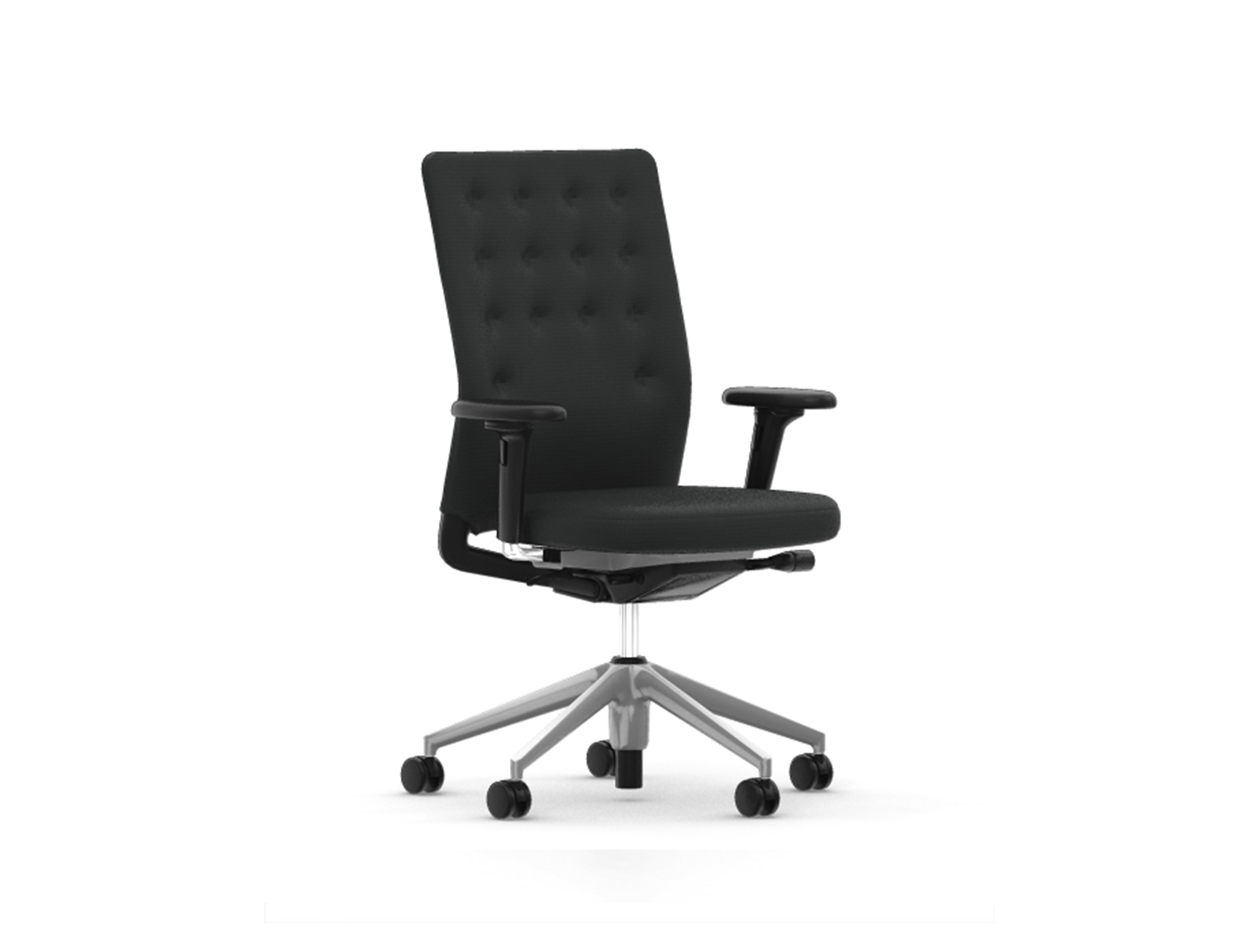 办公椅|布面职员椅|办公家具|华体（中国）家具|ID Trim 职员椅