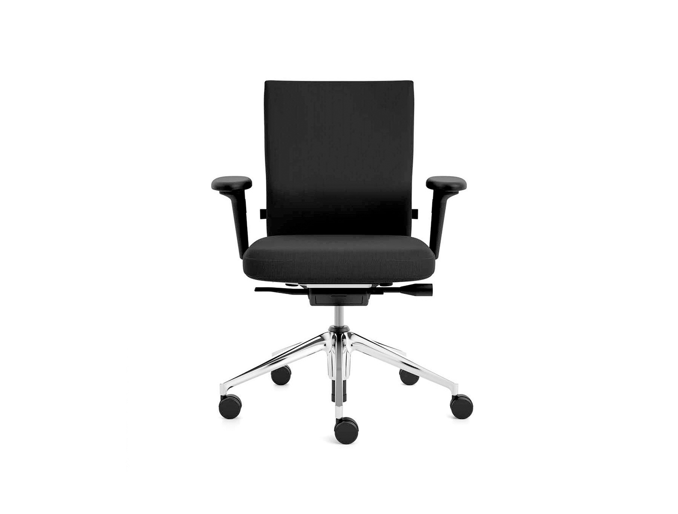 [办公椅|布面职员椅|办公家具|华体（中国）家具|ID Soft 职员椅]