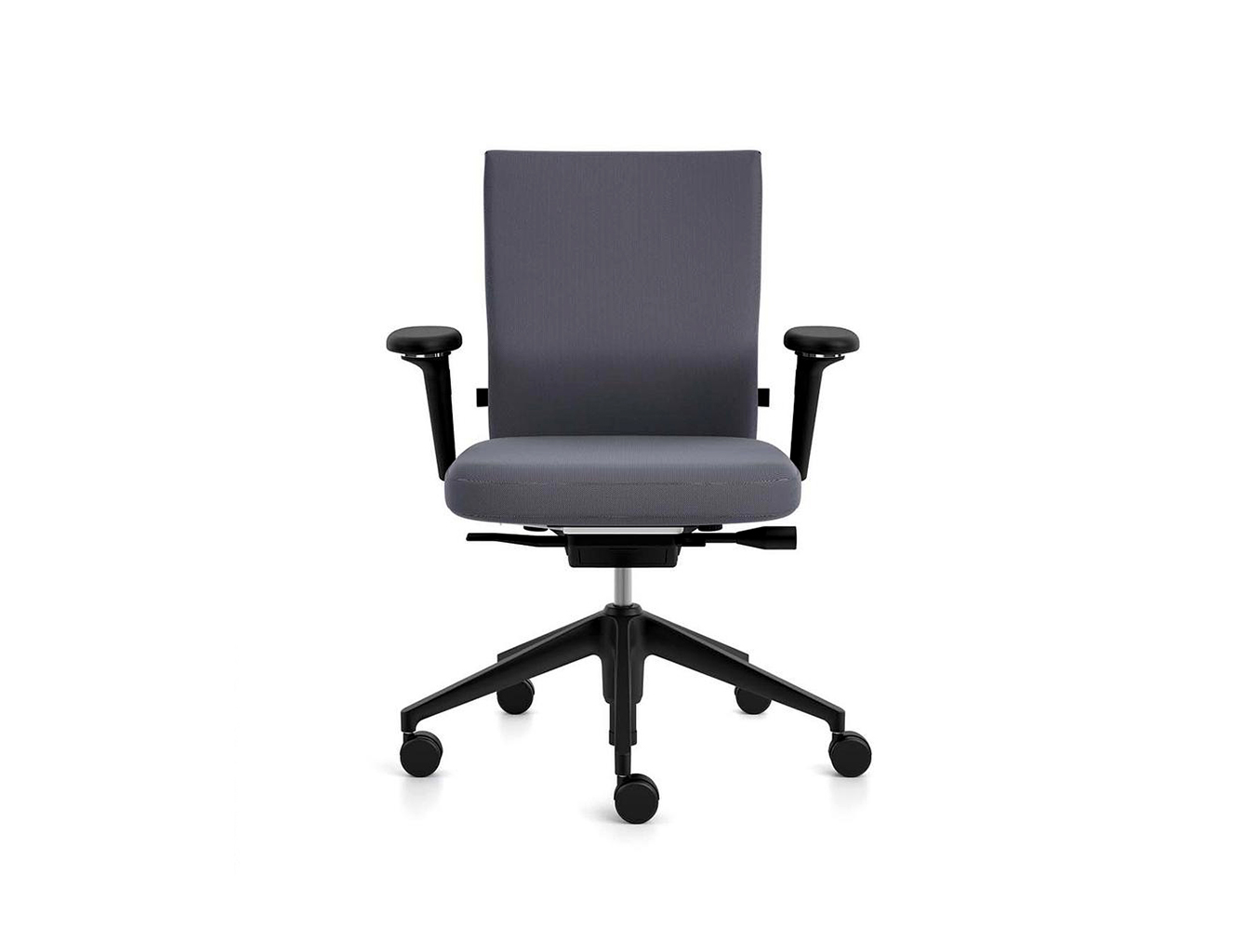 办公椅|布面职员椅|办公家具|华体（中国）家具|ID Soft 职员椅