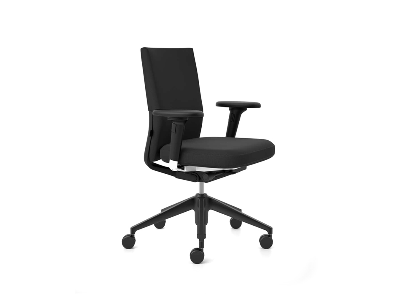 办公椅|布面职员椅|办公家具|华体（中国）家具|ID Soft 职员椅