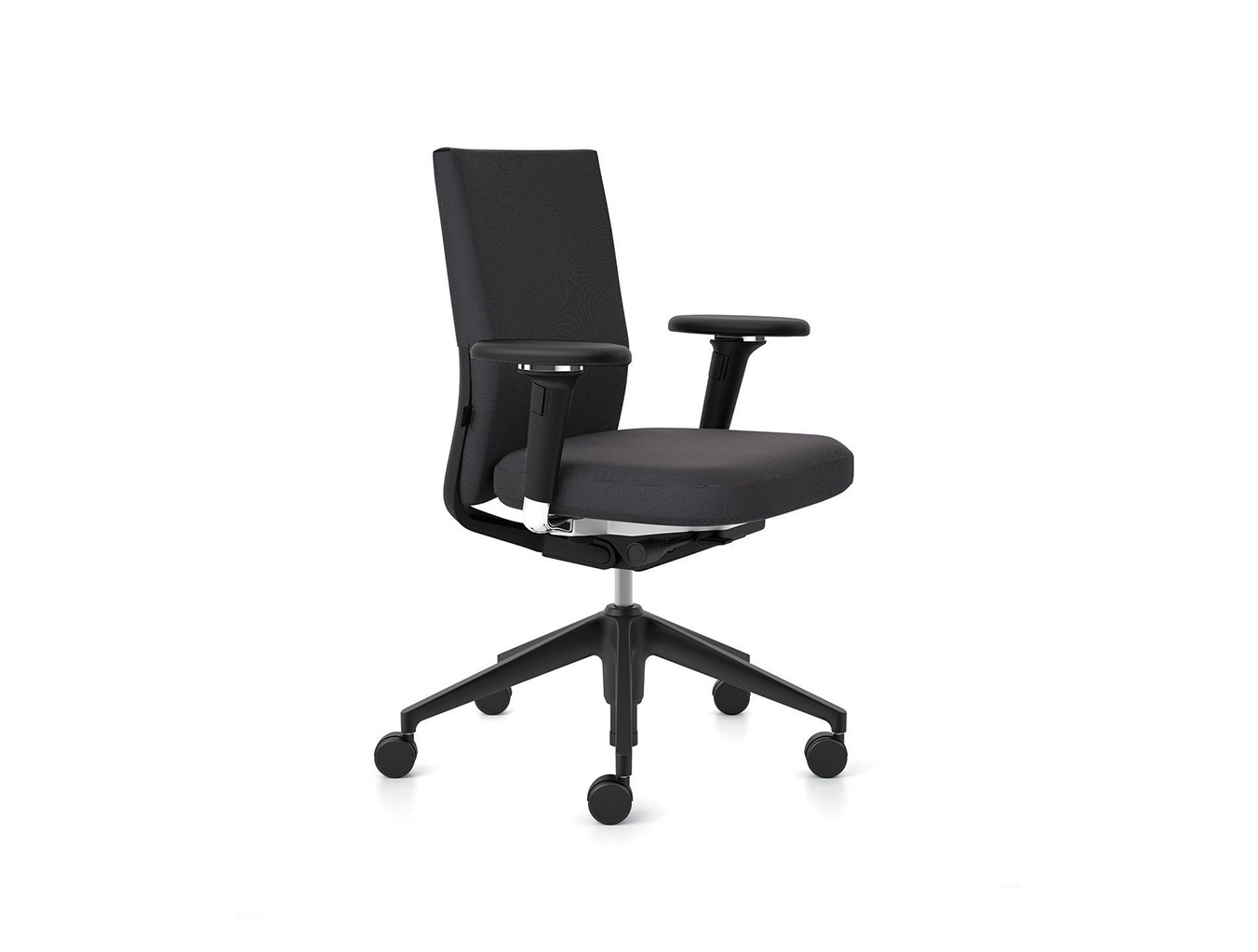办公椅|布面职员椅|办公家具|华体（中国）家具|ID Soft 职员椅