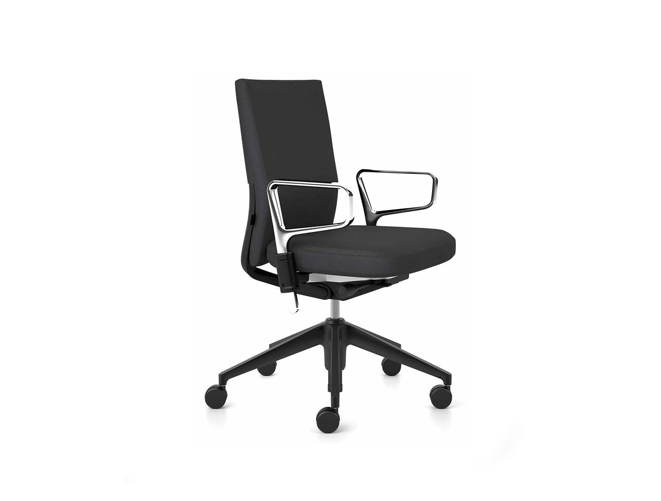 办公椅|布面职员椅|办公家具|华体（中国）家具|ID Soft 职员椅