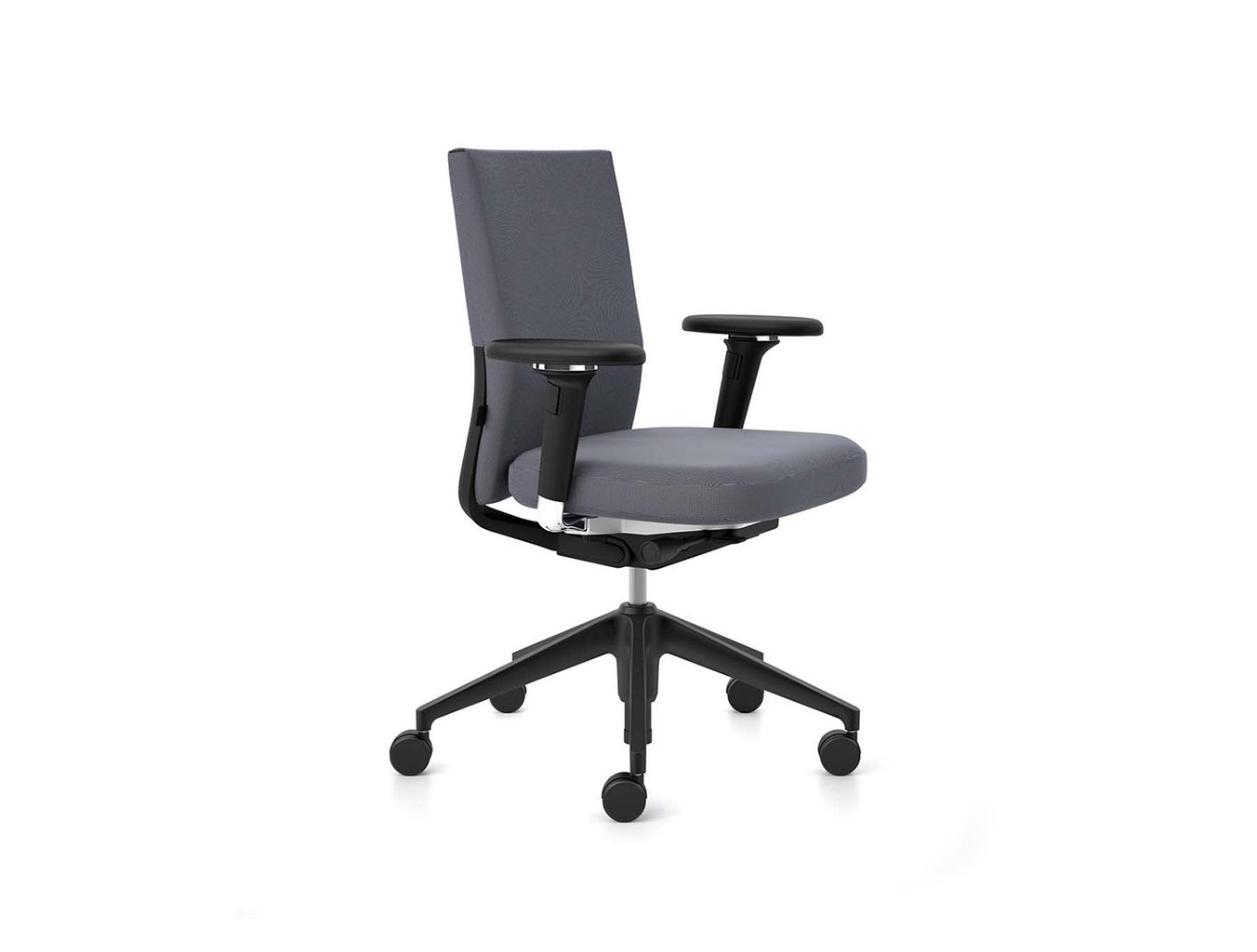 办公椅|布面职员椅|办公家具|华体（中国）家具|ID Soft 职员椅