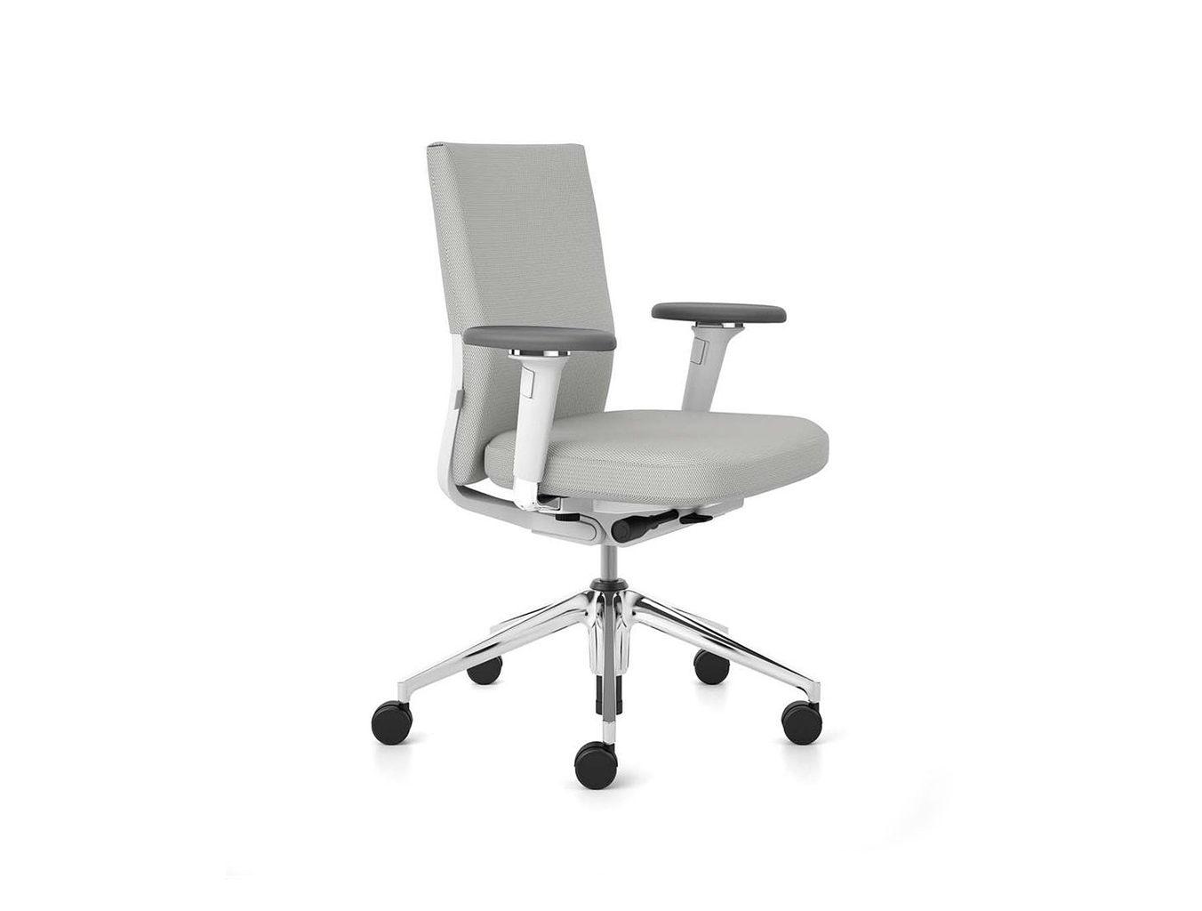 办公椅|布面职员椅|办公家具|华体（中国）家具|ID Soft 职员椅