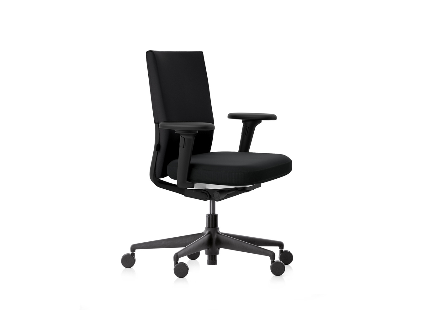 办公椅|布面职员椅|办公家具|华体（中国）家具|ID Soft 职员椅