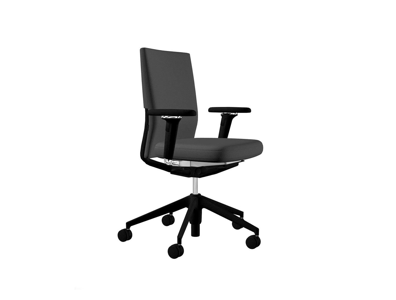 办公椅|布面职员椅|办公家具|华体（中国）家具|ID Soft 职员椅