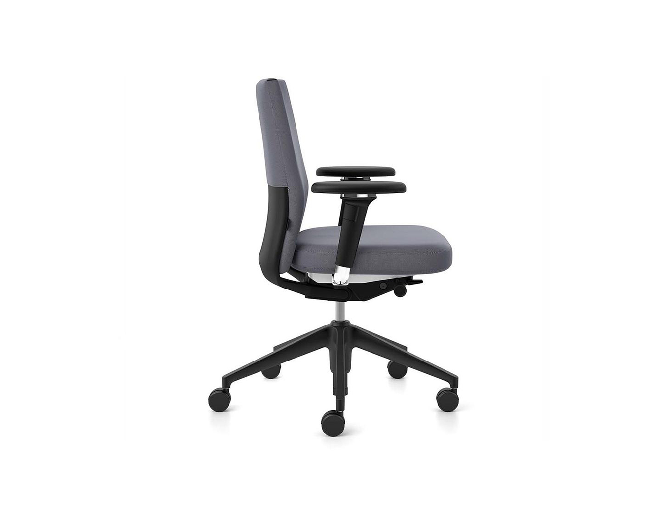 办公椅|布面职员椅|办公家具|华体（中国）家具|ID Soft 职员椅