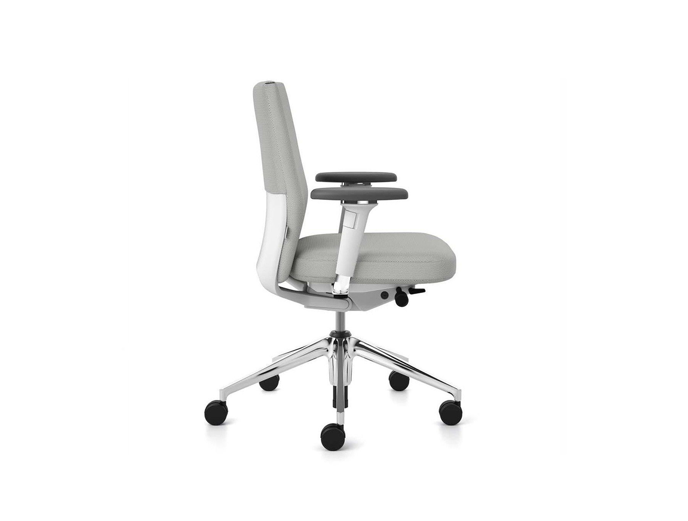 办公椅|布面职员椅|办公家具|华体（中国）家具|ID Soft 职员椅
