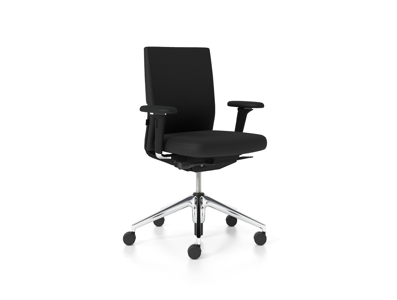 办公椅|布面职员椅|办公家具|华体（中国）家具|ID Soft 职员椅