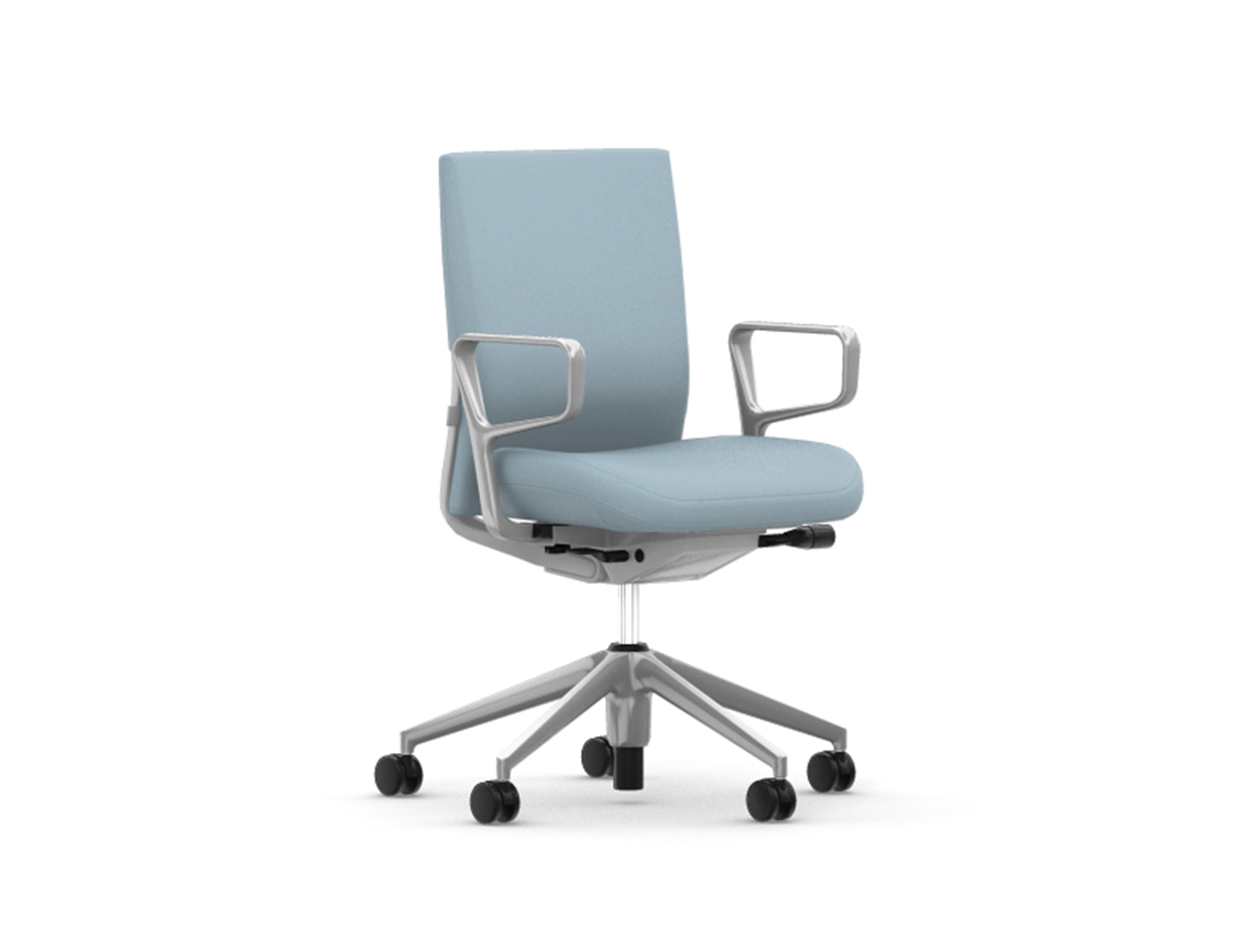 办公椅|布面职员椅|办公家具|华体（中国）家具|ID Soft 职员椅