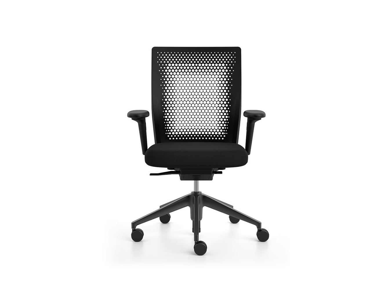 [办公椅|布面职员椅|办公家具|华体（中国）家具|ID Air 职员椅]