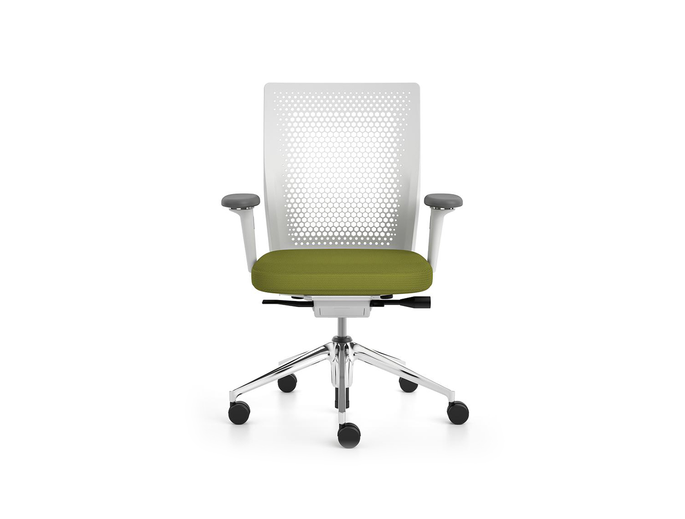 办公椅|布面职员椅|办公家具|华体（中国）家具|ID Air 职员椅