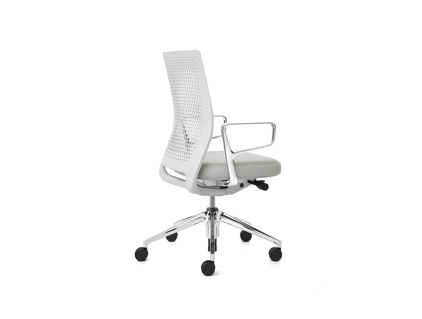 办公椅|布面职员椅|办公家具|华体（中国）家具|ID Air 职员椅