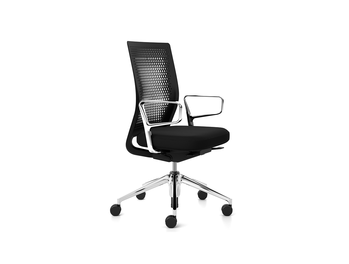 办公椅|布面职员椅|办公家具|华体（中国）家具|ID Air 职员椅