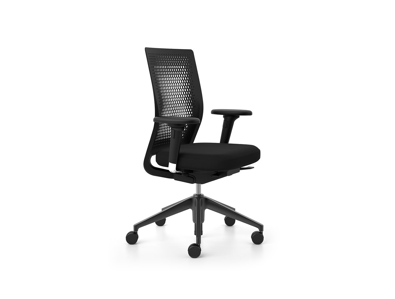办公椅|布面职员椅|办公家具|华体（中国）家具|ID Air 职员椅