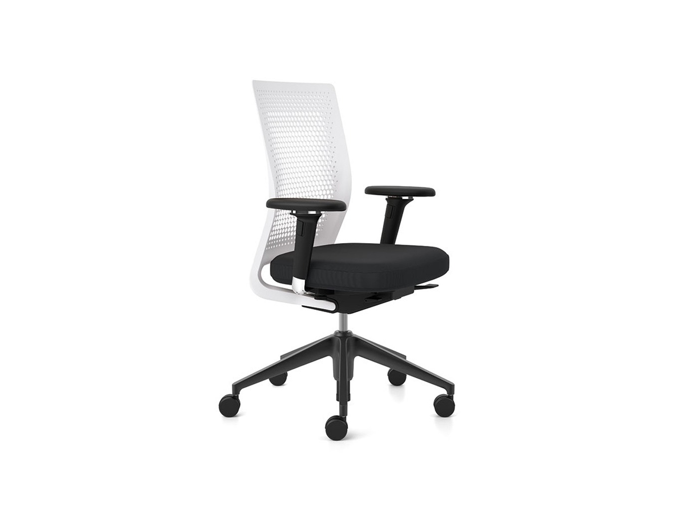 办公椅|布面职员椅|办公家具|华体（中国）家具|ID Air 职员椅