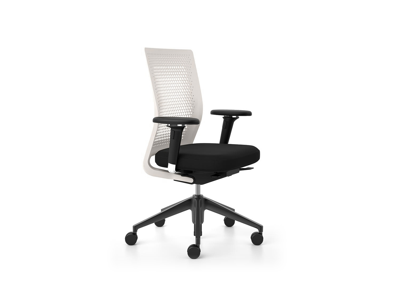 办公椅|布面职员椅|办公家具|华体（中国）家具|ID Air 职员椅