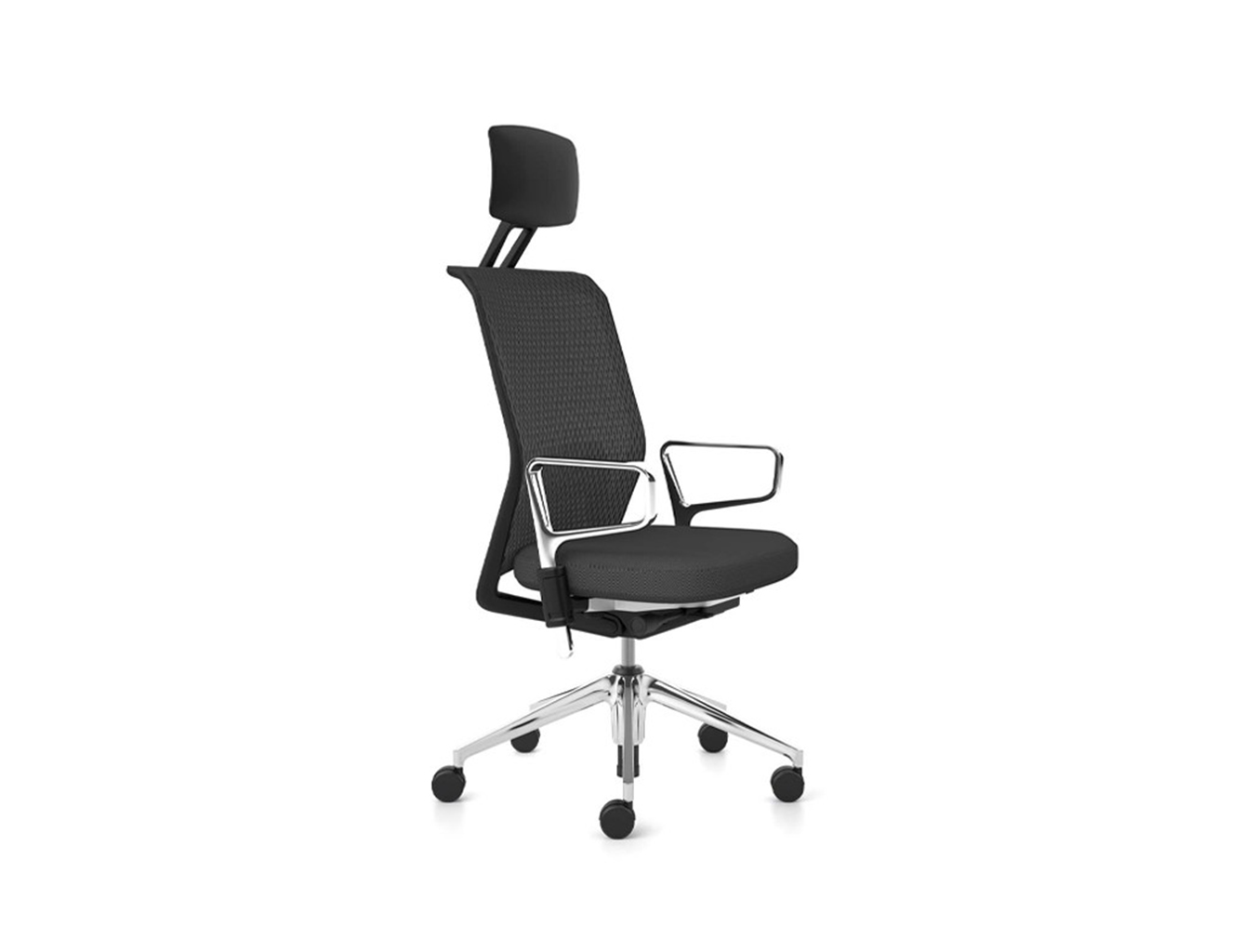 [办公椅|现代真皮中班椅|办公家具|华体（中国）家具|ID Mesh 大班椅/职员椅]