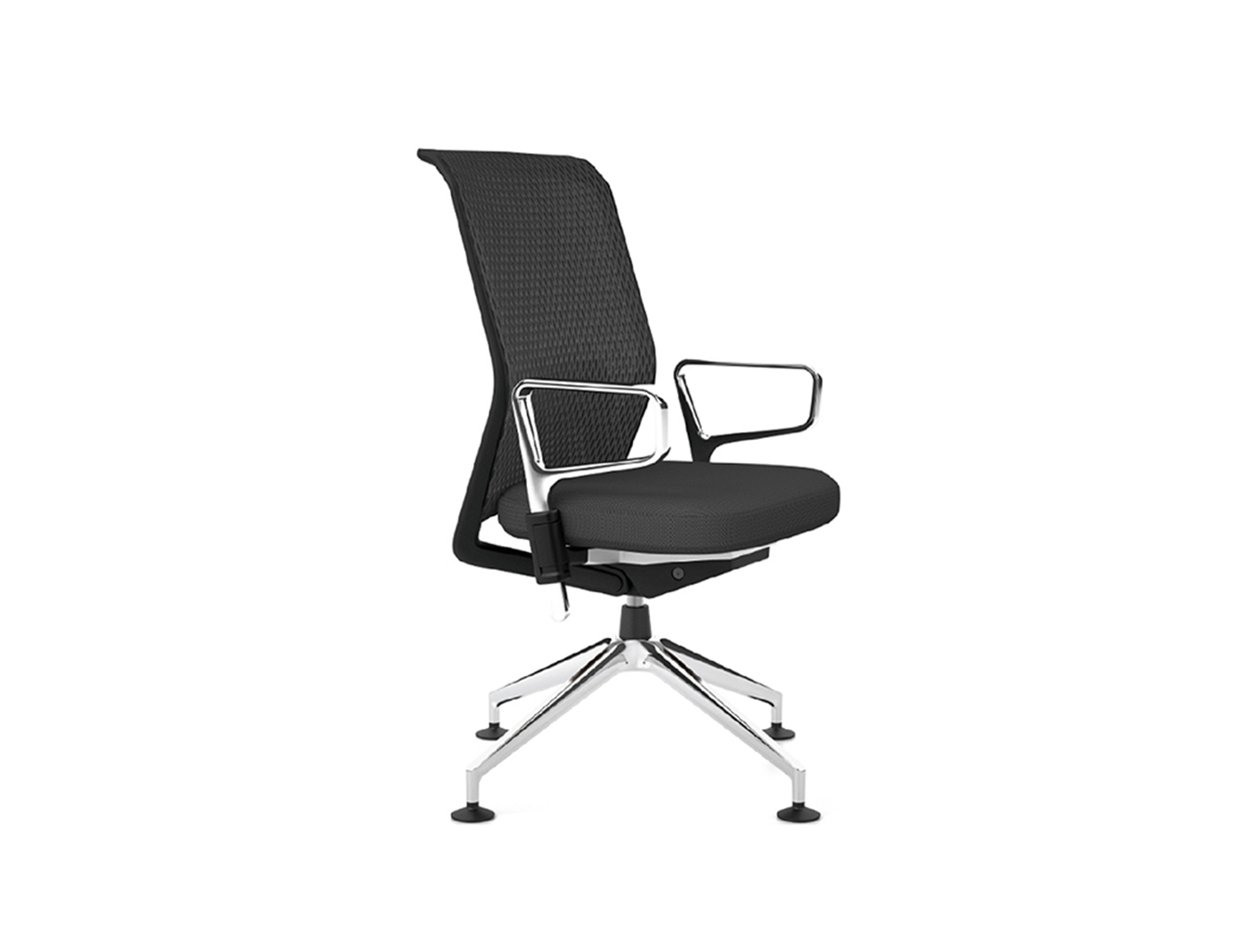 办公椅|现代真皮中班椅|办公家具|华体（中国）家具|ID Mesh 大班椅/职员椅