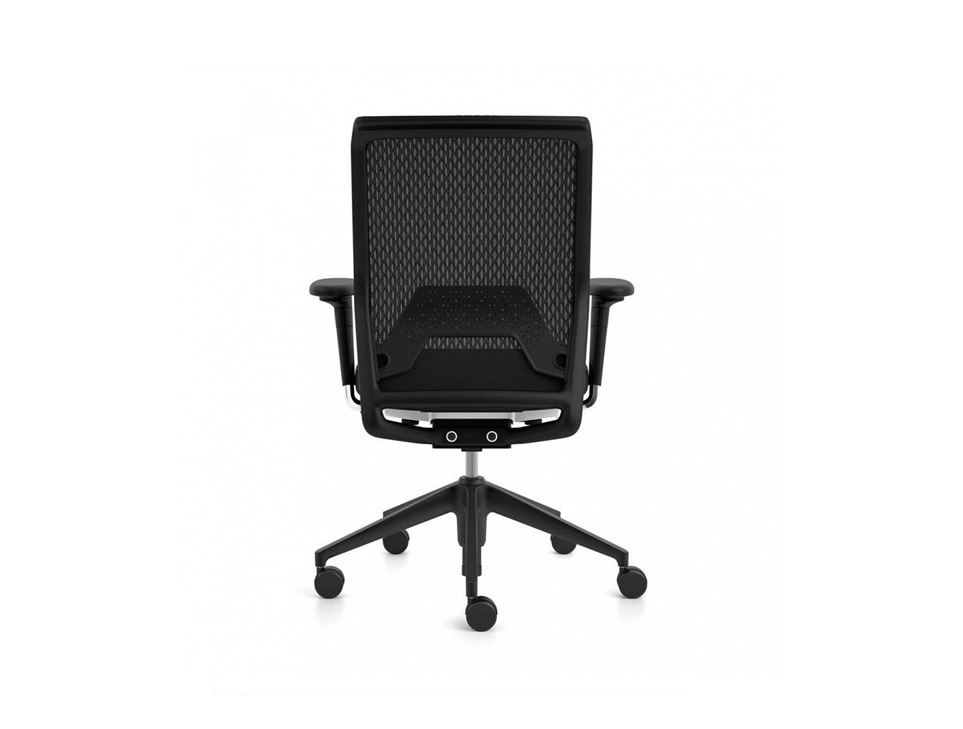 办公椅|现代真皮中班椅|办公家具|华体（中国）家具|ID Mesh 大班椅/职员椅