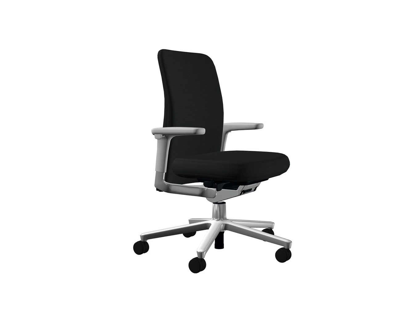 办公椅|布面职员椅|办公家具|华体（中国）家具|太平洋职员椅
