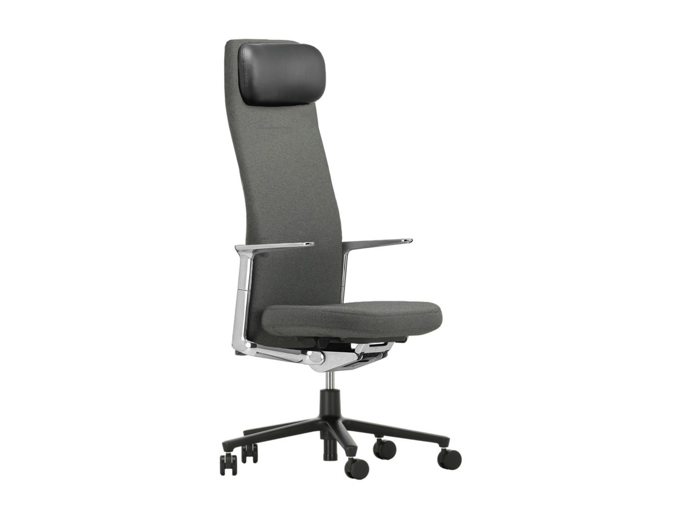 办公椅|现代真皮大班椅|办公家具|华体（中国）家具|太平洋大班椅