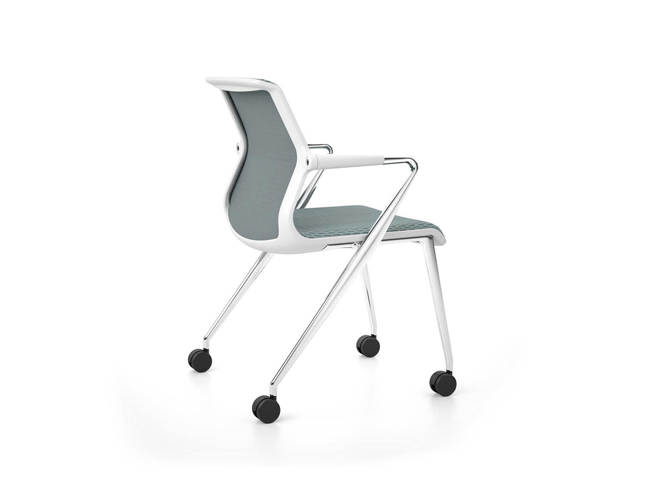 培训家具|布面培训椅|办公家具|华体（中国）家具|Unix 培训椅