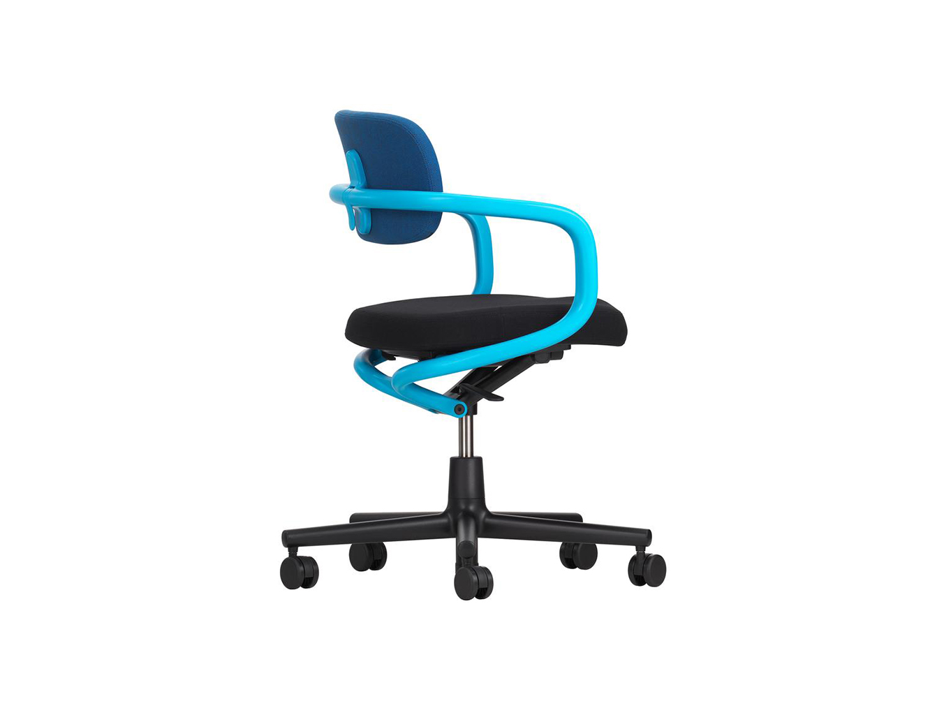 办公椅|布面职员椅|办公家具|华体（中国）家具|全明星职员椅