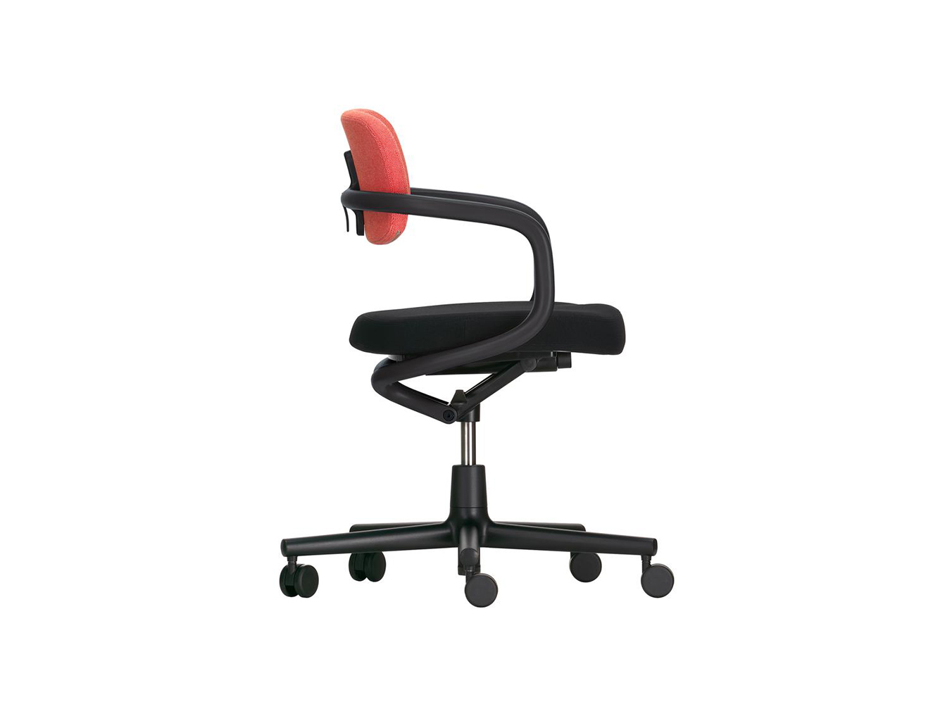 办公椅|布面职员椅|办公家具|华体（中国）家具|全明星职员椅