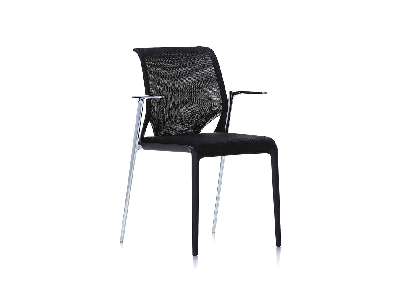 培训家具|布面培训椅|办公家具|华体（中国）家具|MedaSlim 培训椅/会议椅