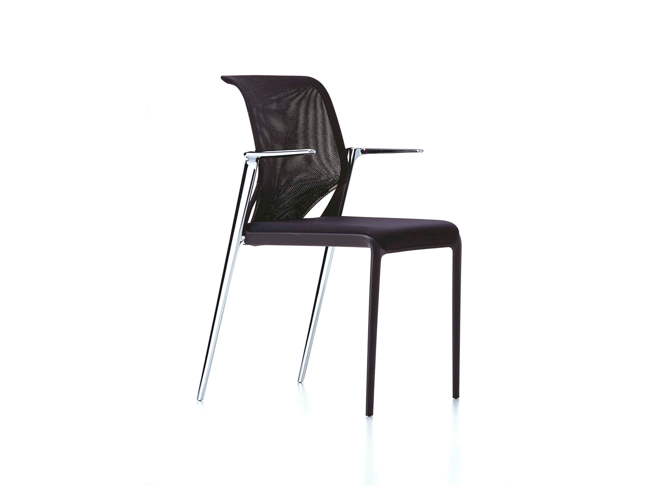 培训家具|布面培训椅|办公家具|华体（中国）家具|MedaSlim 培训椅/会议椅
