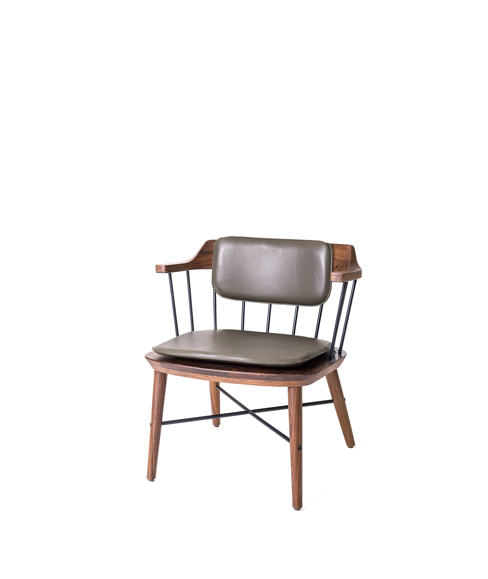 华体app网页版 - 坐具|餐椅|办公家具|华体（中国）家具|Exchange Highback 椅子