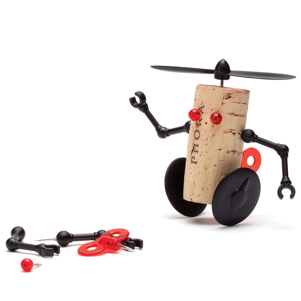 华体app网页版 - 附件|饰品|办公家具|华体（中国）家具|Corkers机器人玩偶