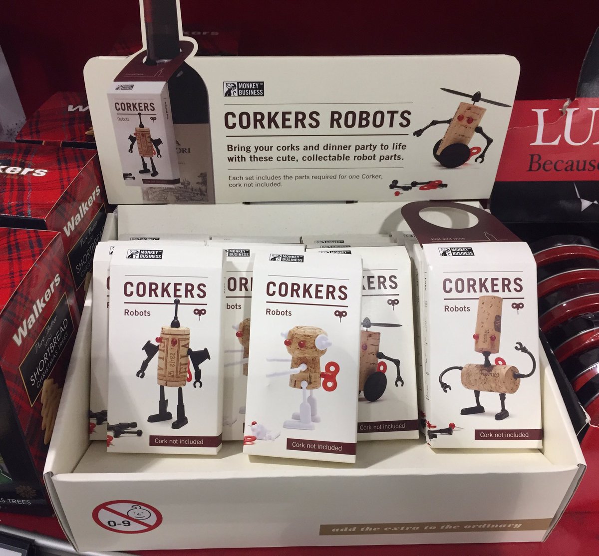 华体app网页版 - 附件|饰品|办公家具|华体（中国）家具|Corkers机器人玩偶