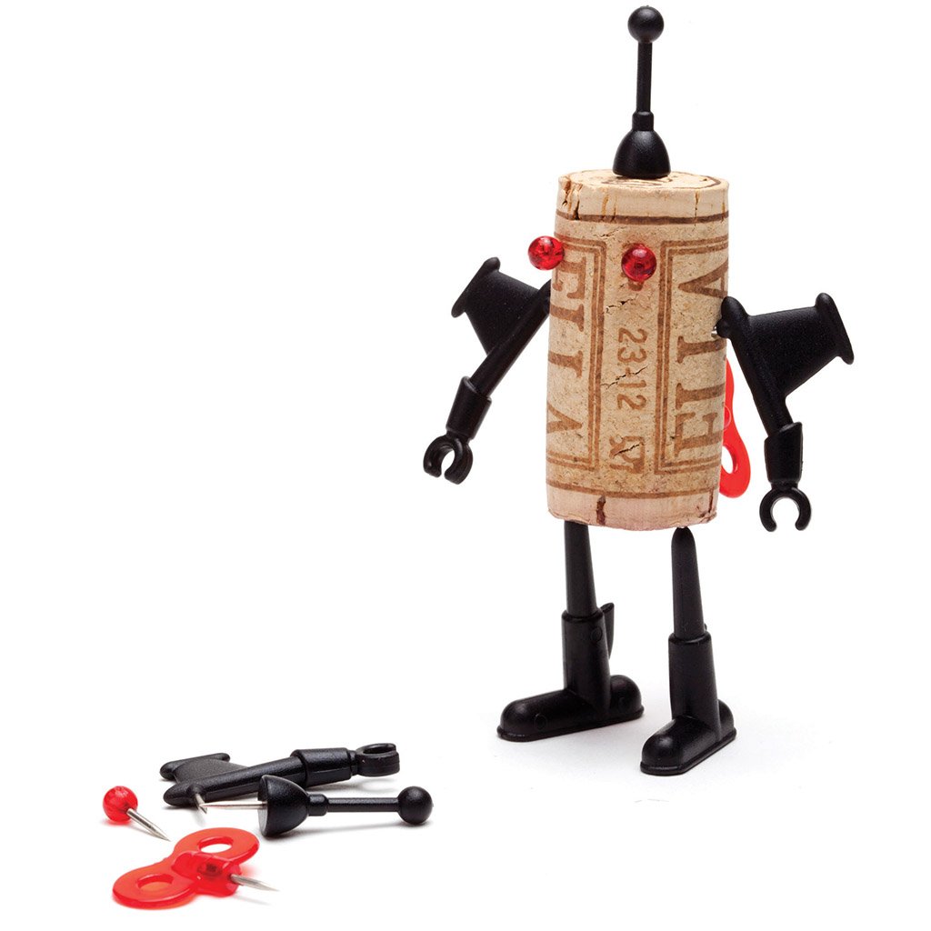 华体app网页版 - 附件|饰品|办公家具|华体（中国）家具|Corkers机器人玩偶
