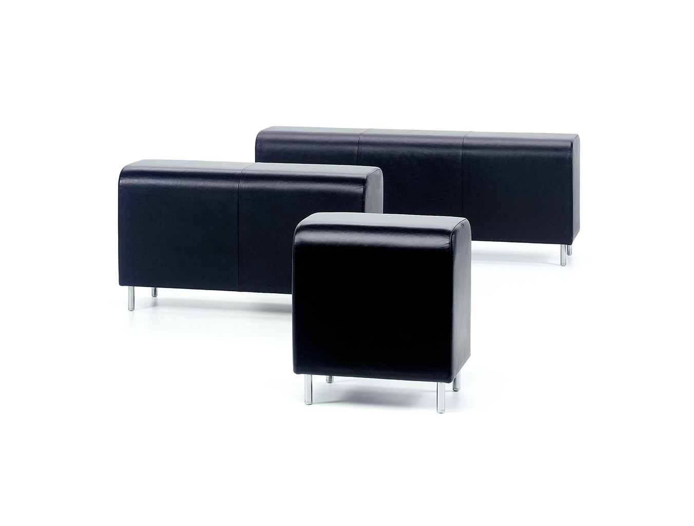 [华体app网页版 - 坐具|吧椅/凳子|办公家具|华体（中国）家具|Bench One-seater]