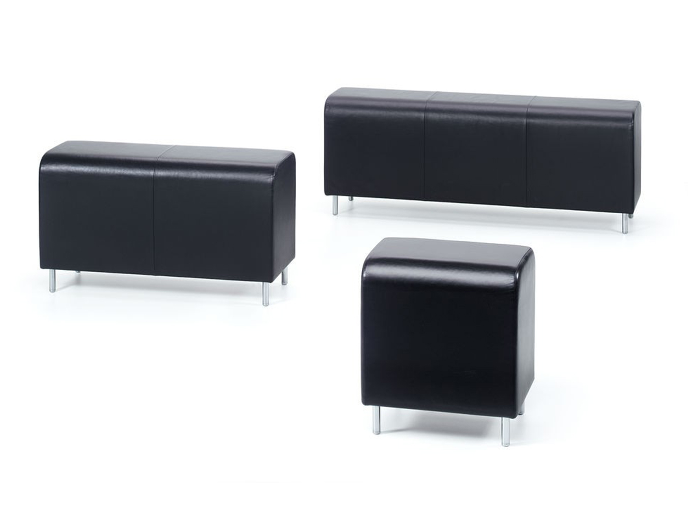 华体app网页版 - 坐具|吧椅/凳子|办公家具|华体（中国）家具|Bench One-seater